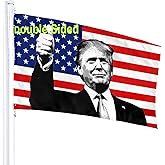 Double Sided Outdoor 3x5ft Flag Very Good Home Garden Decoration Flag Durable Fade Resistant For All Weather Outdoor