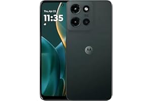 Motorola Moto G 5G - 2025 (128GB + 128GB SD Card), 6.7" Display 120Hz, 50MP Camera, Battery Capacity 5000mAh, Unlocked, (w/ 1