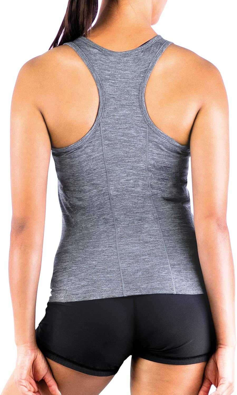 Contour Athletics Womens Tank Top (Hydrafit) Workout Gym Tank Tops for Women Sleeveless Running Tank Top at  Women’s Clothing store