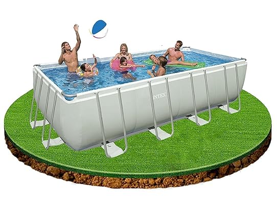 piscine tubulaire 5.49x2.74x1.32
