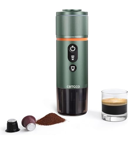 コーヒーメーカー・エスプレッソマシン WACACO PicoPresso + SWORKS BILLET コーヒーメーカー・エスプレッソマシン WACACO PicoPresso + SWORKS