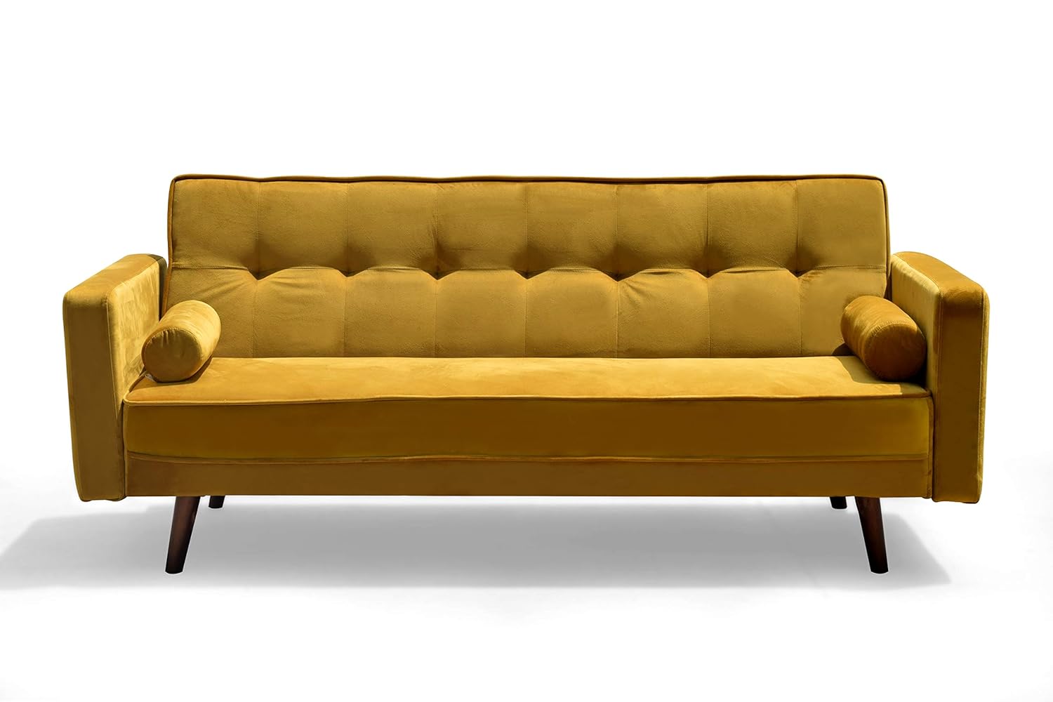 Cherry Tree Furniture Nora 3 Seater Fabric Sofa Bed Sleeper Sofa