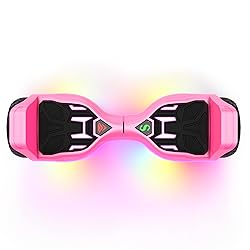 Swagtron Swagboard Warrior Hoverboard with Speaker