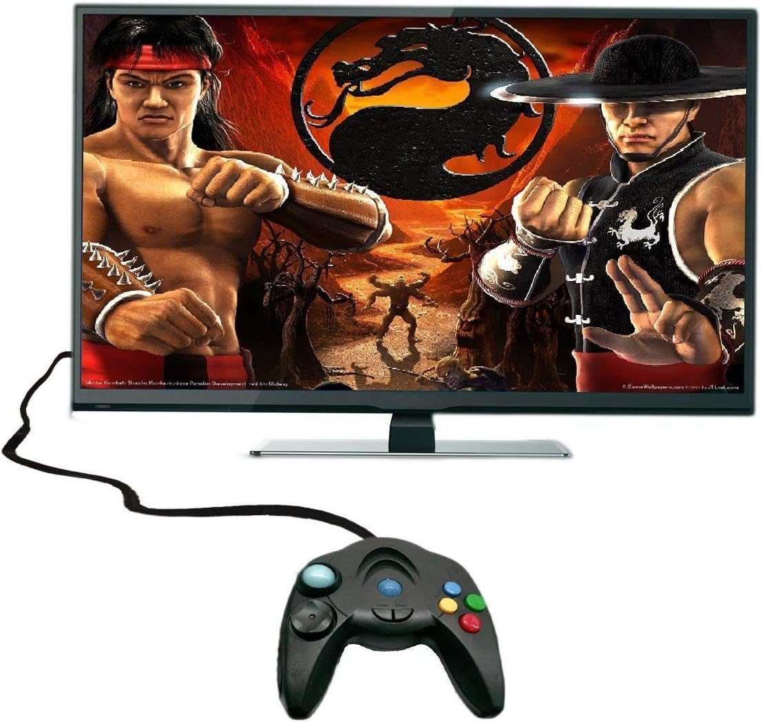 Happy GiftMart 99000 Video Games in 1 TV Game - Just Plug in TV and Play NES Old Retro Nitendo Style Games