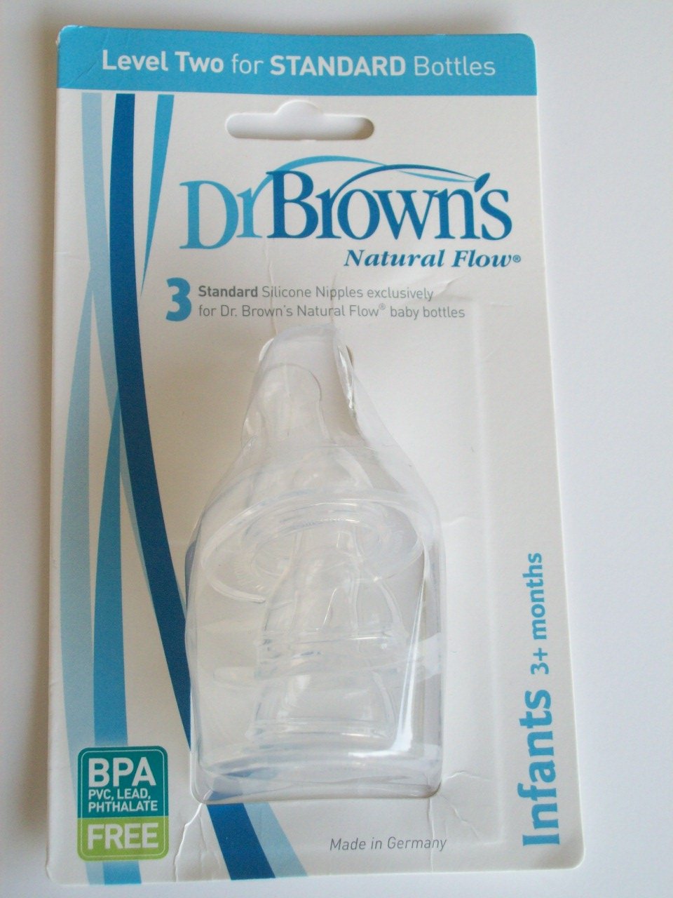 dr brown's level 2