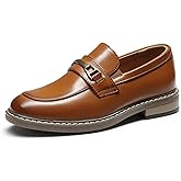 Bruno Marc Boys Dress Slip-on Penny Loafer(Toddler/Little Kid/Big Kid)