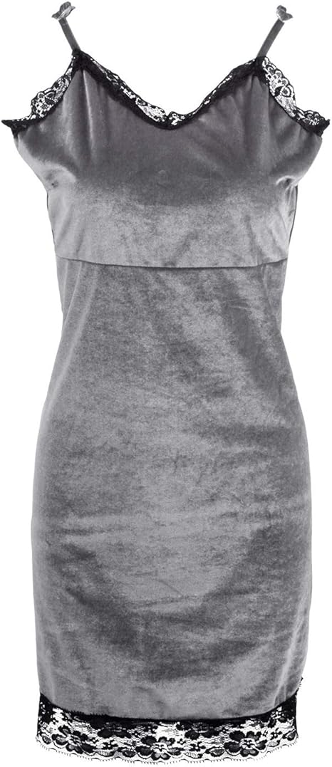 amazon uk velvet dresses