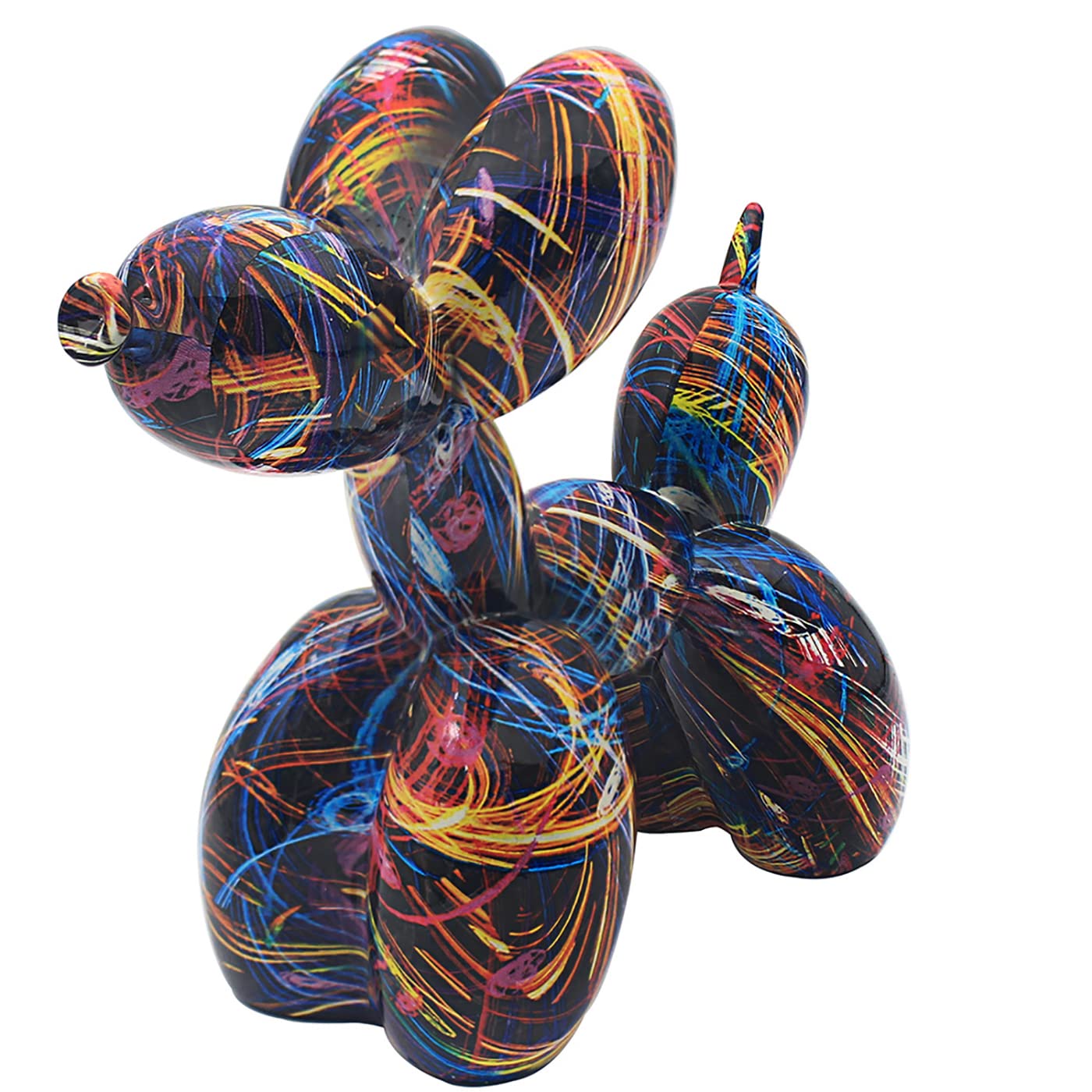 Lesser & Pavey British Designed Supernova Ornament | Home Decor Animal Ornaments For All Homes or Offices | Decorative Home Accessories For All Types of Homes - (Balloon Dog Small)