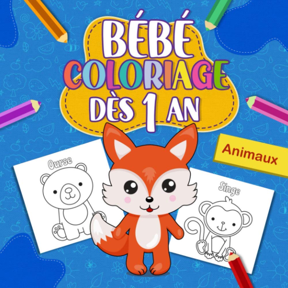 Bebe Coloriage Des 1 An Cahier De Coloriage Educatif Pour Enfant Avec De Beaux Dessins D Animaux Pour Filles Et Garcons De 1 A 4 Ans Edition Mino Books Amazon Fr Livres Bebe Coloriage Des 1 An Cahier De Coloriage Educatif Pour Enfant Avec De Beaux Dessins D Animaux Pour Filles Et Garcons De 1 A 4 Ans Edition Mino Books Amazon Fr Livres