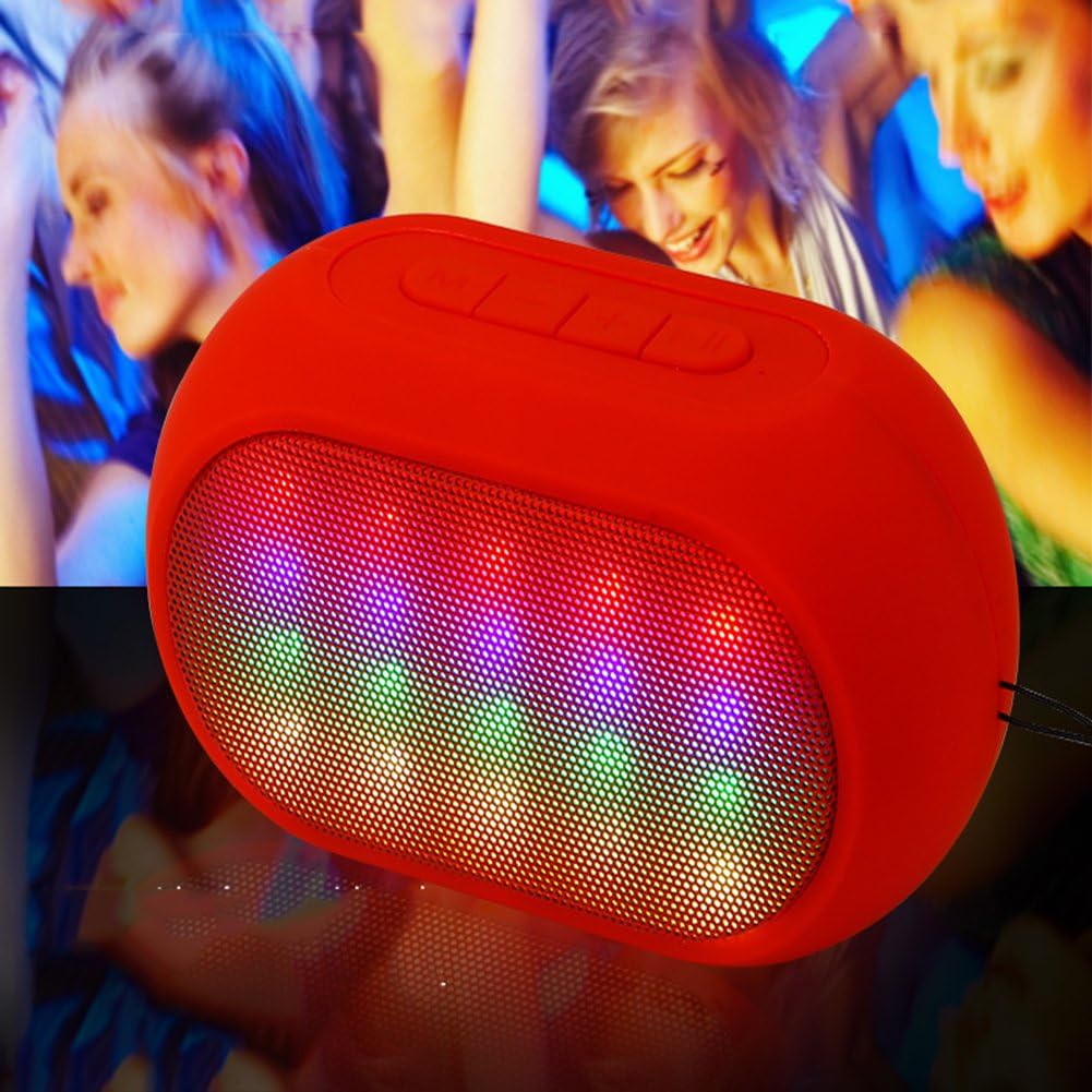 led shower light with bluetooth speaker