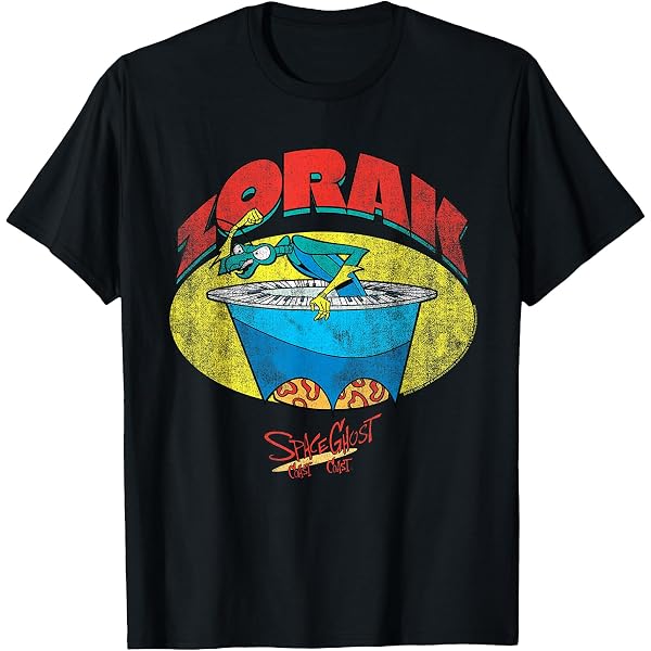 Amazon.com: Space Ghost Vintage Zorak Space is for Losers