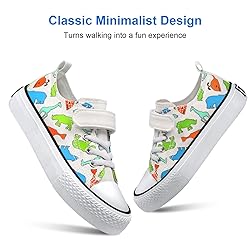 Cozystep Toddler Boys Girls Slip On Canvas Sneakers