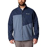 Columbia mens Cruiser Valley Softshell Jacket