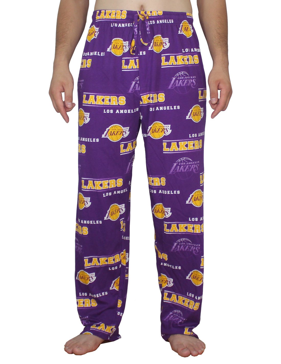 lakers lounge pants