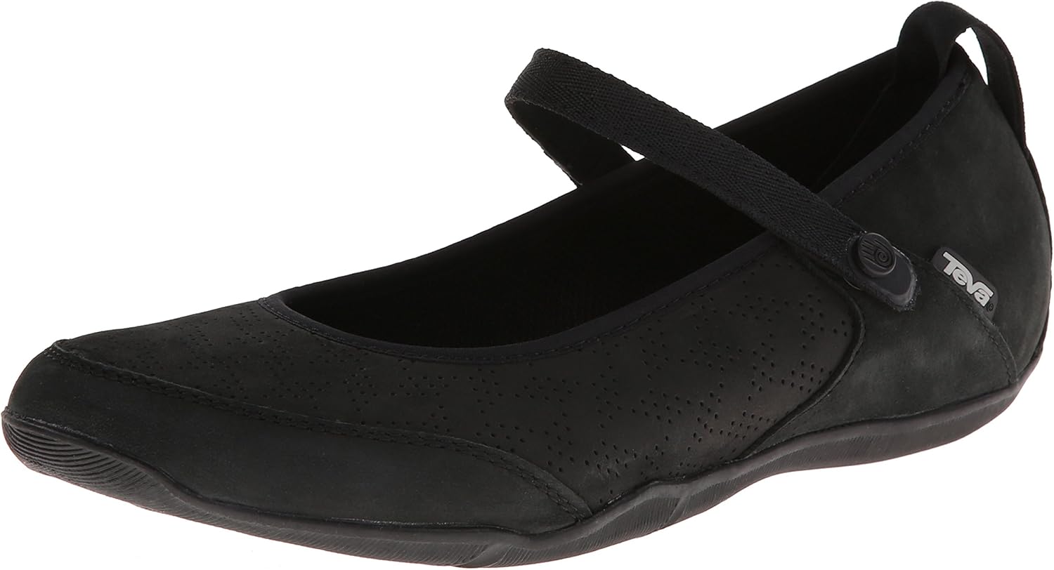 teva ballet flats