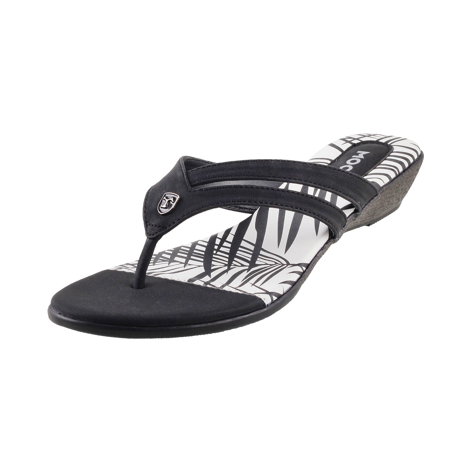 mochi women synthetic slippers (32-9537)