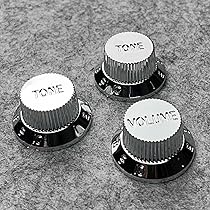 VARIAL KNOB 単体 Silver 41mm Silver Aluminum Knob | For Precision Instruments