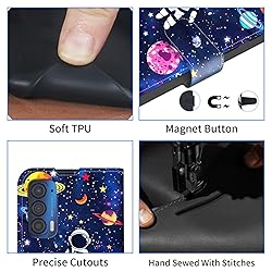 ACWDMKH for Motorola Edge 2021 Case,Motorola Edge