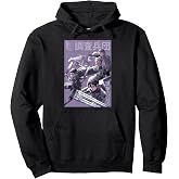 Attack on Titan Group Shot Scout Regiment Anime Epic Poster Pullover Hoodie