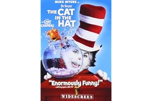Dr. Seuss' The Cat in the Hat (Widescreen)