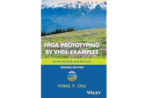 FPGA Prototyping by VHDL Examples: Xilinx MicroBlaze MCS SoC
