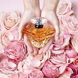 Lancôme Tresor Eau de Parfum 100ml Women's Floral Ambery Rose Lilac Peach view 4