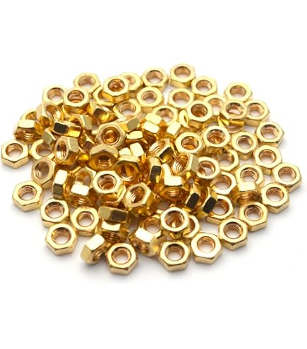 M8 X 120Mm Entièrement Fileté Goujons X 6Pcs 304 Inox Acier Tige Barre