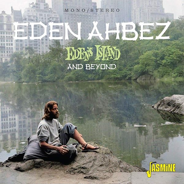 AHBEZ,EDEN - Eden's Island - Amazon.com Music