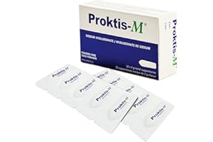 Proktis-M - a rectal suppository, formulated with hyaluronic acid, designed to treat and heal hemorrhoids and fissures of the