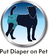 Simple Solution Disposable Dog Diaper Liners Ultra Absorbency 22 Pack view 5