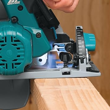 Makita XSH03Z Circular Saws product image 4
