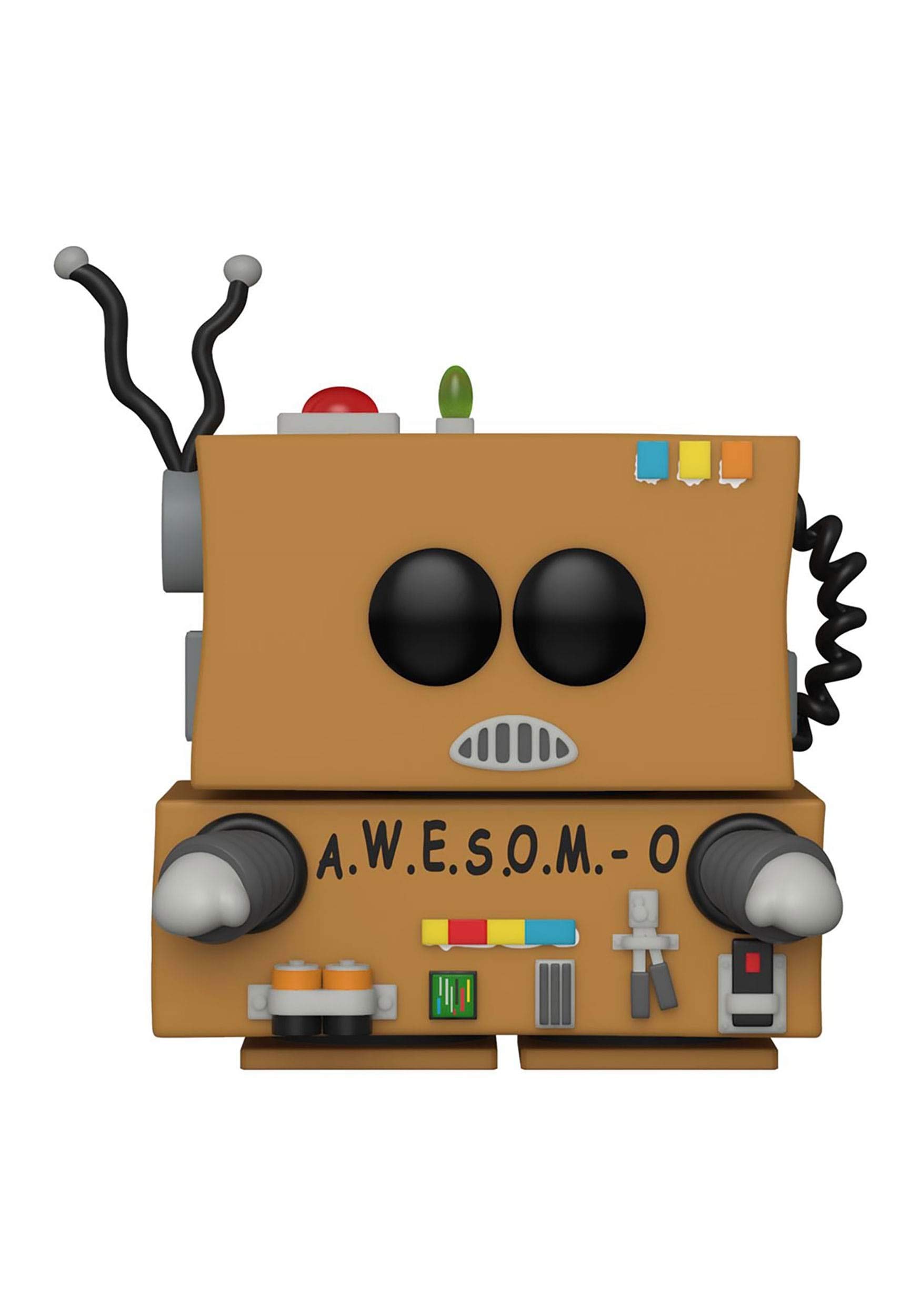 Funko POP! Animation: South Park-Awesom-O - Eric Cartman - Collectable Vinyl Figure - Gift Idea - Official Merchandise - Toys for Kids & Adults - TV Fans - Model Figure for Collectors and Display