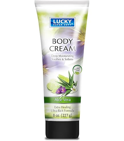 Amazon.com : Lucky Super Soft Lubricating Lotion Advanced Therapy, 15 Fluid  Ounce : Beauty & Personal Care