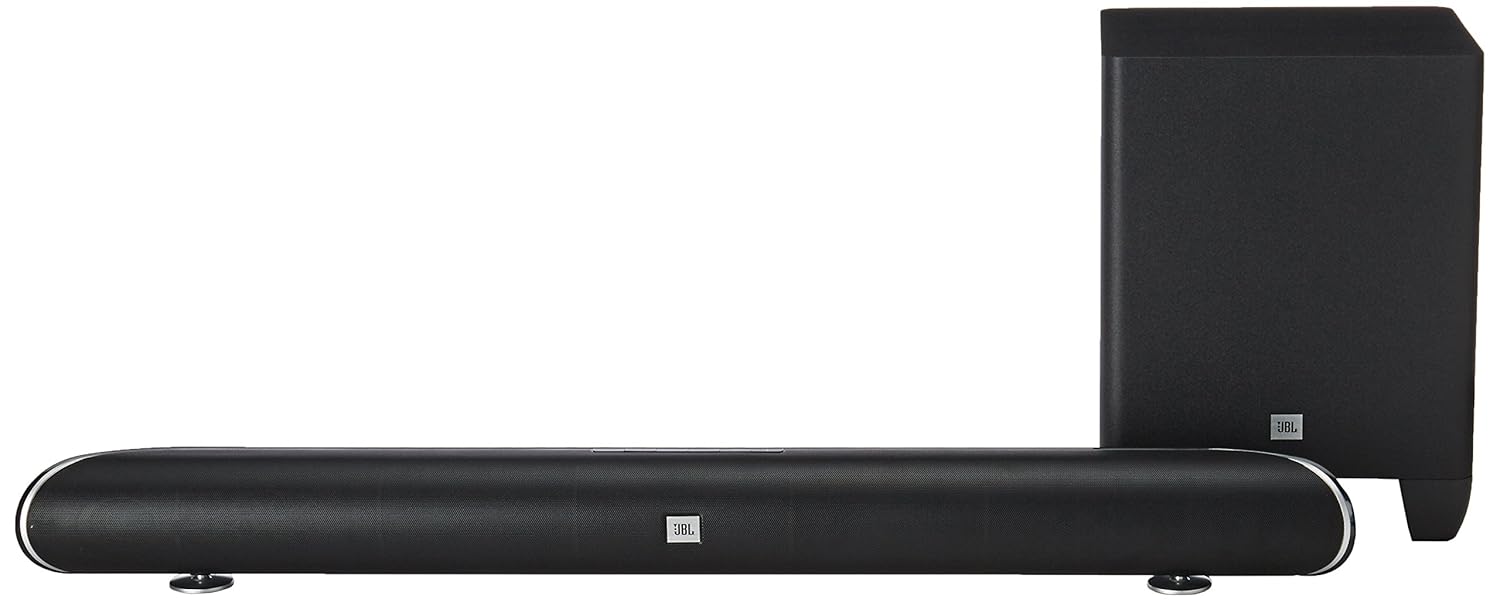 JBL Premium Soundbar 2.1Channel Home Theater Speaker