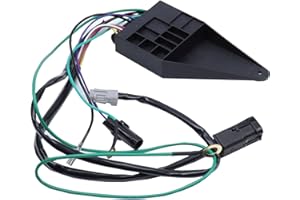 MOCW Electric RV Step Control Unit 909510000 Compatible with Lippert Kwikee Automatic Electric Steps Series 22 23 26 28 30 31 32 33 34 35 36 37 38 39 40 41 42 and 47, IMGL/9510 Control Steps