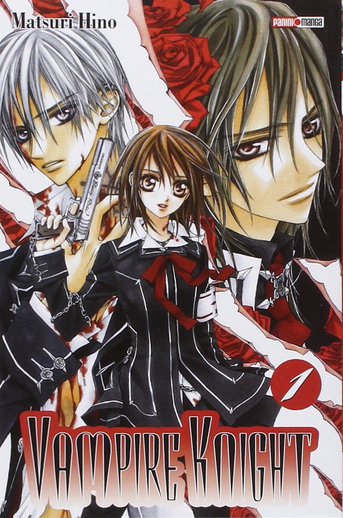 image de vampire knight