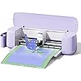 LOKLiK Cutting Machine 2 by HTVRONT - 5 in 1 Vinyl Cutter Machine with 5X Cutting Force, Cuts 100+ Materials, AI Painting, 13'' Smart Die Cutting Machine for All Crafts Cards 3D Arts Home Decor