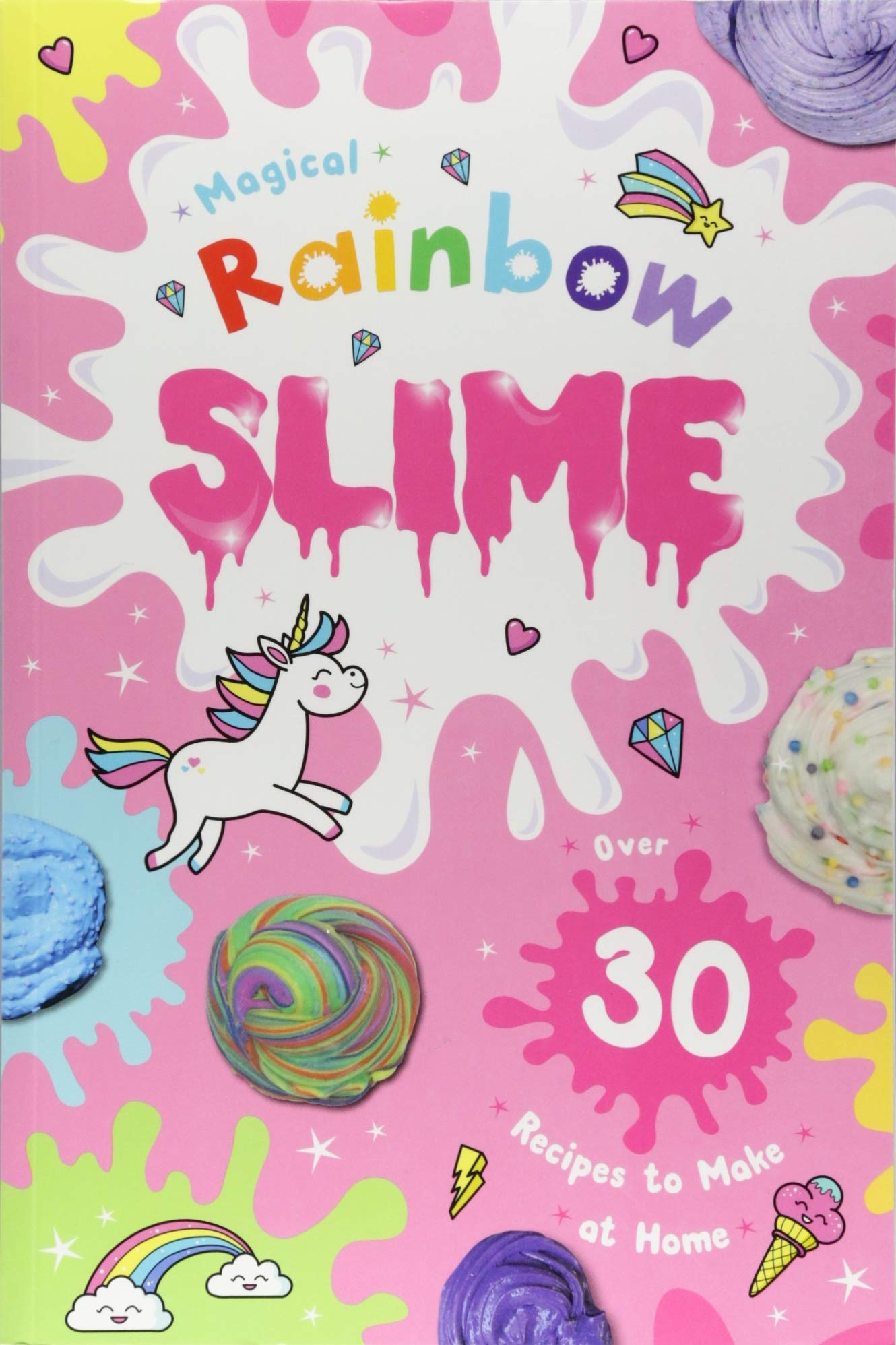 Magical Rainbow Slime: Amazon.es: Scholastic,: Libros en idiomas extranjeros