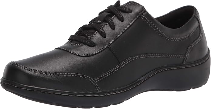 Clarks Women�s Cora Calica Sneaker Amazon.sg Fashion