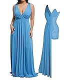 Popilush Women's Summer Bridesmaid Dress