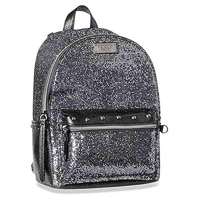 Buy VS Glitter Mesh Small City Backpack Online Nigeria Ubuy