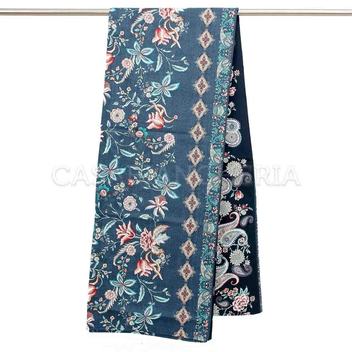 Bassetti Fabriano Foulard 350 x 270 cm Cotton Grey