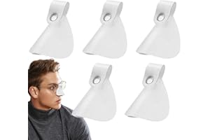 Nose Cover for Glasses, Eye Patch Nose Sun Protection, Anti-Sun Face Protector Noses Shield, Outdoor UV-Protected Noses