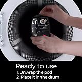 Dylon 350g Intense Black Machine Dye Pod 3 Pack view 4