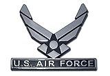 Elektroplate Officially Licensed U.S. Air Force