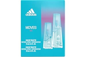adidas Holiday Sets Moves For Her 2PC - 0.5oz EDT + 1.0oz EDT