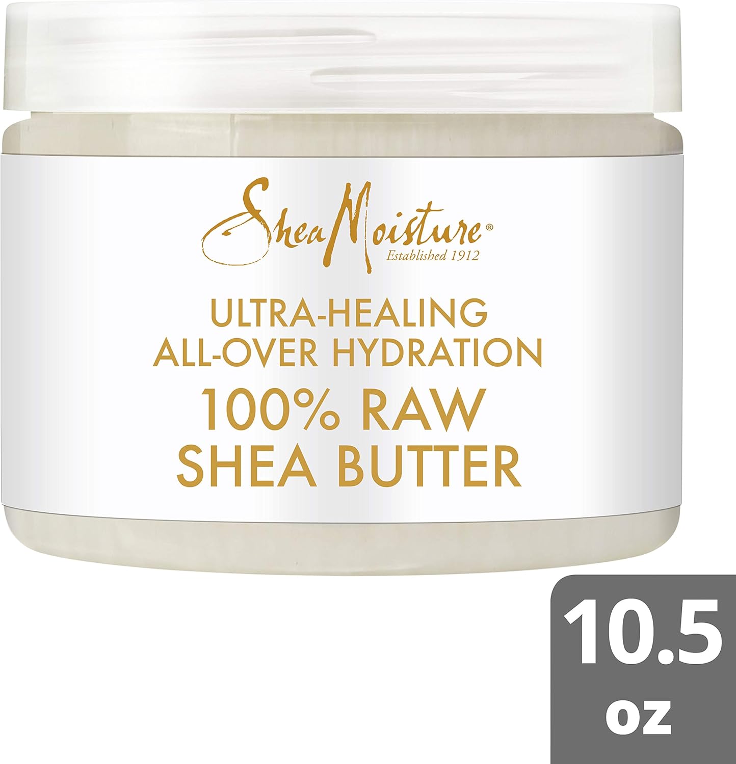 shea moisture ultra healing 100 raw shea butter