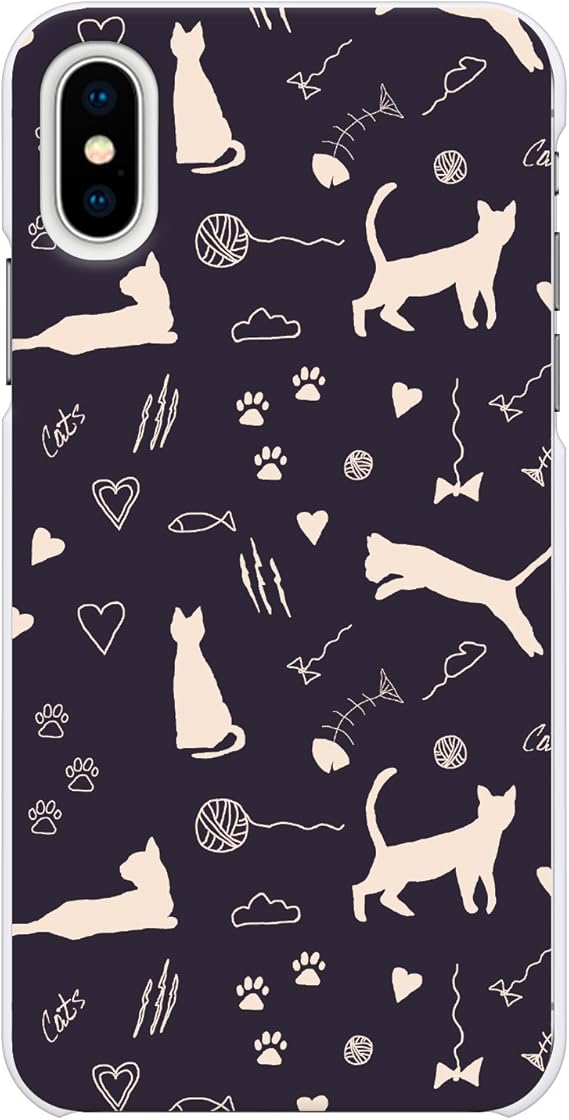 Amazon Co Jp Ruuu Iphone Xs Max ハード ケース スマートフォン スマホ カバー アニマル イラスト パターン 猫 F ねこ にゃんこ ネコ柄 動物 レディース シンプル 足あと ゆるかわ 家電 カメラ Amazon Co Jp Ruuu Iphone Xs Max ハード ケース スマートフォン スマホ カバー アニマル イラスト パターン 猫 F ねこ にゃんこ ネコ柄 動物 レディース シンプル 足あと ゆるかわ 家電 カメラ