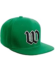 Daxton Classic Snapback Old English A to Z Numbers