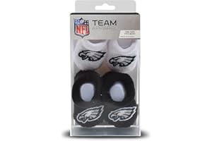 FBF Originals - NFL Infant Bootie Socks 0-12 Months - 2 Pack
